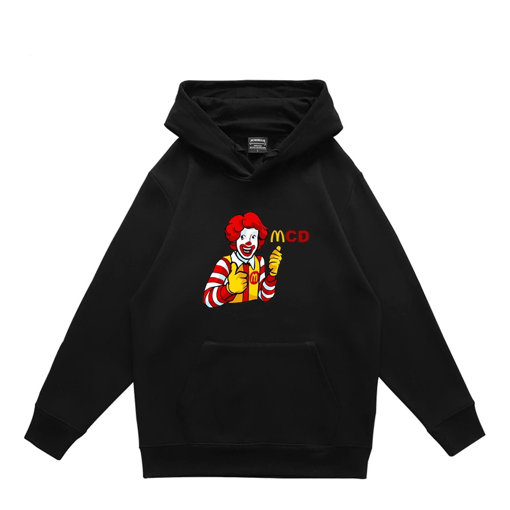 

Travis Scott Hoodie for Men Women Fall/Winter Street Couple Fleece Hooded Pullover Cactus Jack Print Sweatshirt Oversized Tops