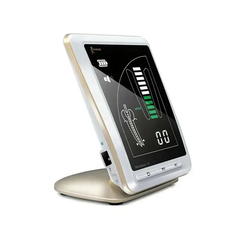 Оборудование для игры в дерево Woodpecker Woodpec III золотистые фотозубья Апекслокатор