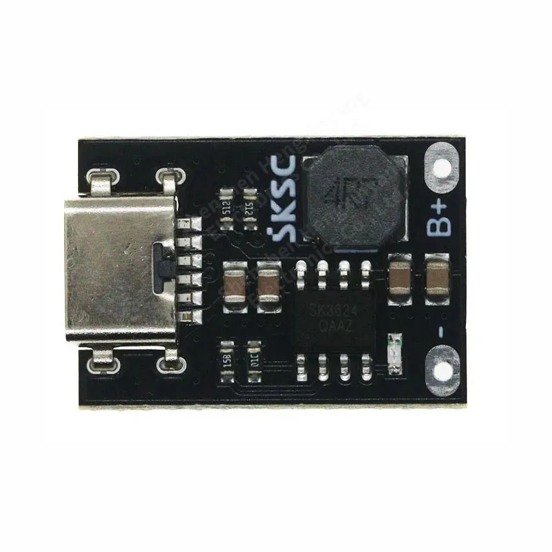 SK3624 односекционная 1 строка 3.2V3.6V литий-железо-фосфатная батарея зарядная плата