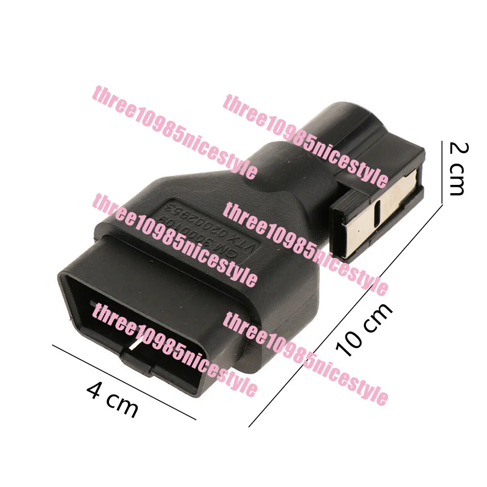 Разъем OBD 16PIN для GM TECH2