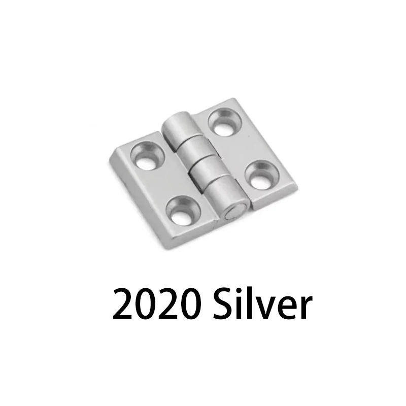 

Черная петля 2020/3030/4040, шарнир из алюминиевого сплава, активное профильное соединение петли