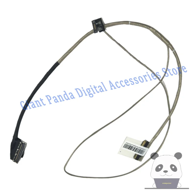 40-контактный ЖК-видеокабель для MSI MS-16P1 GE63VR 7RF 7RE K1N- 3040079 -H39