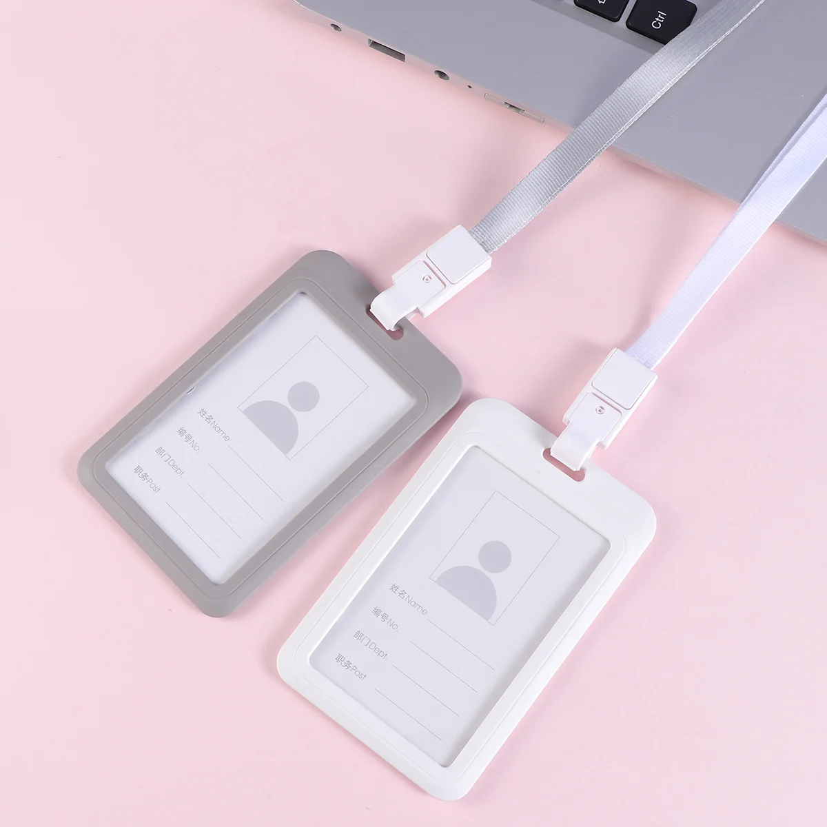 Рисунок 4 - Держатель для удостоверения личности с ремешком