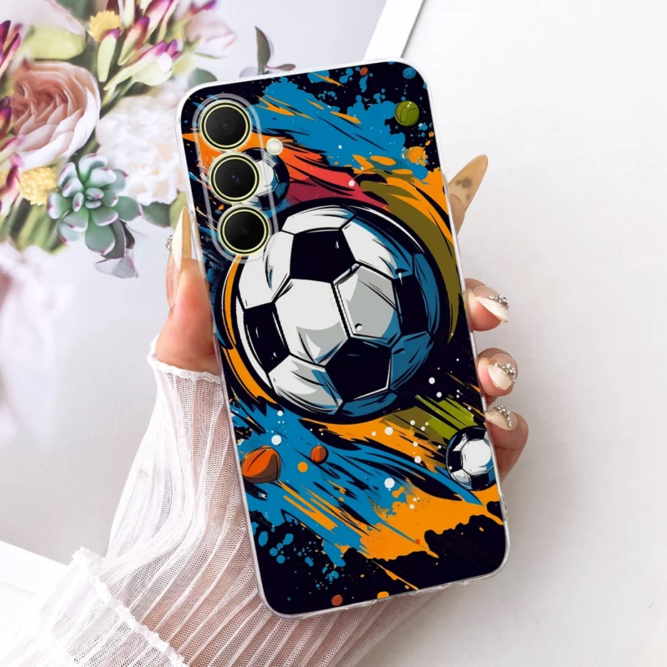 Для Samsung Galaxy A37 5G Чехол SM-A376B Крутой модный окрашенный чехол Мягкий защитный чехол для Samsung A37 A 57 Galaxy A57 5G Сумки (art.: 3920d3e485a2a) - 3920d3e485a2a