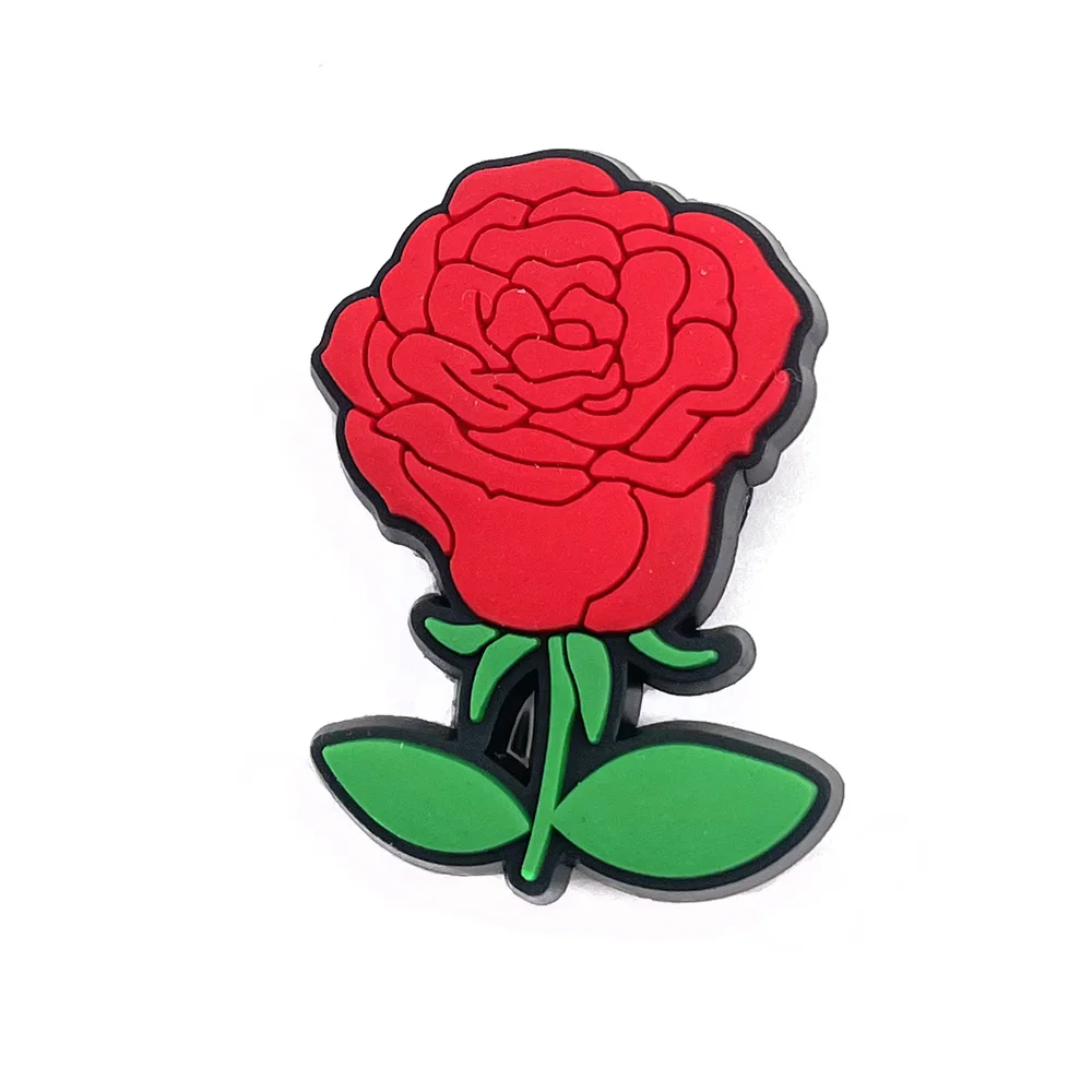 Лидер продаж 1 шт. амулеты на День святого Валентина сделай сам обувные аниме