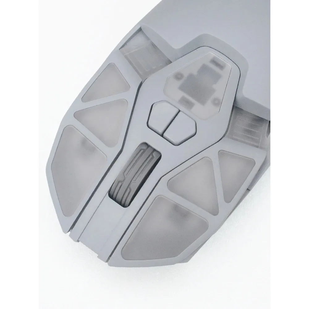 Мышь компьютерная беспроводная WA07 Pioneer P3395 игровая трехрежимная оптическая мышь