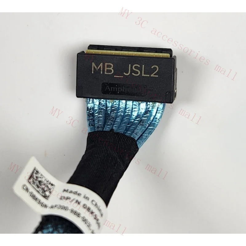 Новинка для DELL EMC PowerEdge R6525 10 Bay PCIe кабель NVME MB_JSL2 до BP_PE2 2-3 8K96N
