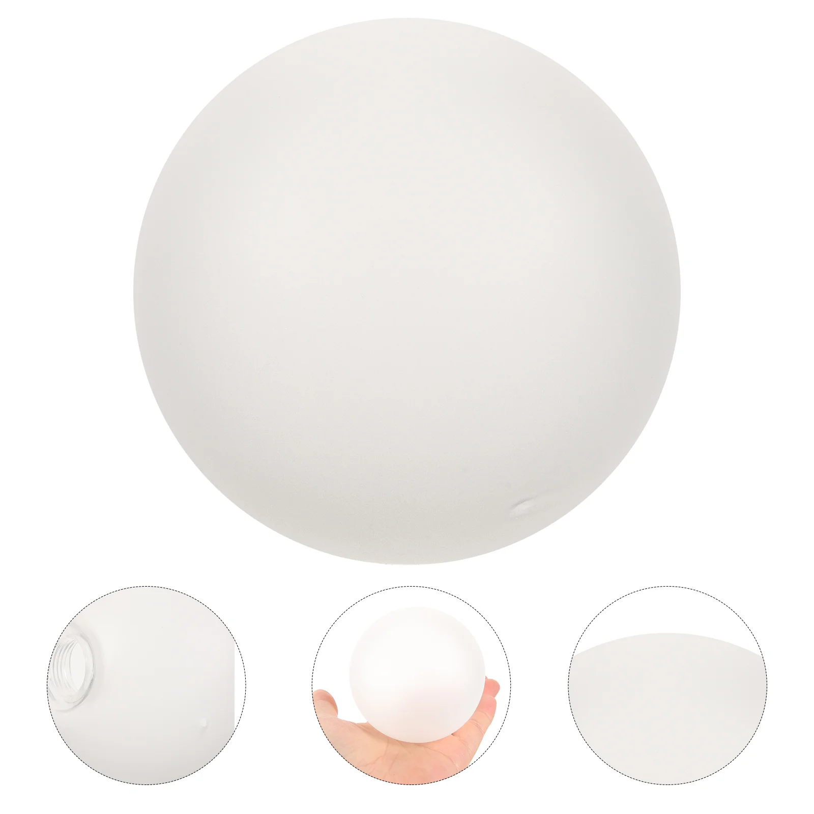 

Glass Globe Glass Lamp Shade Replacement Lamp Shade Pendant Lamp Glass Globe
