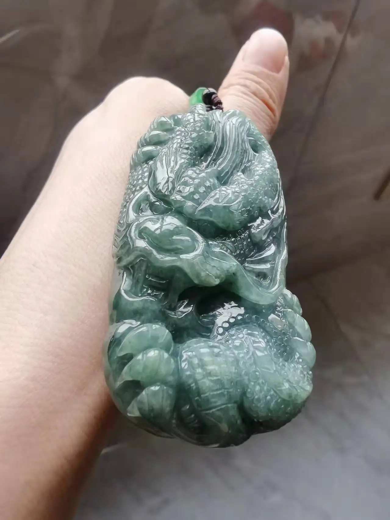 thumb