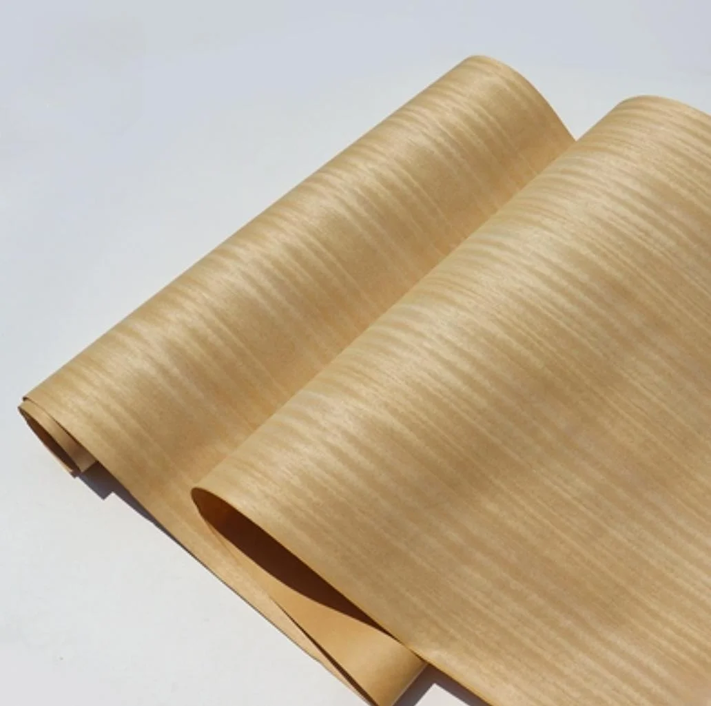 L: 2 5 метров ширина: 580 мм T: 0 25 натуральный деревянный шпон Ayus листы для обновления