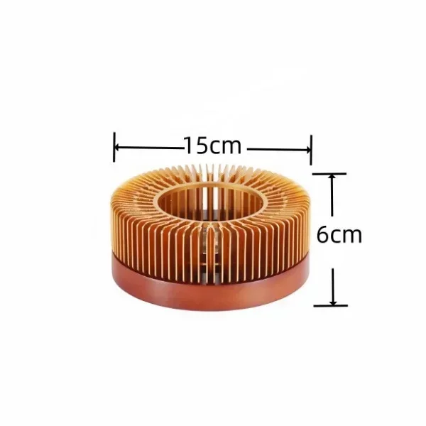 

Утолщенная Алюминиевая Подставка Для Чая С Круглым Основанием, Подсвечник Для Кофе, Молока И Чая, Идеально Подходит Для Кемпинга