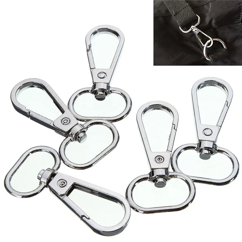 4 цвета 5 шт. 48 мм зажимы для сумки триггерные защелка обвязки 20 аксессуаров сделай