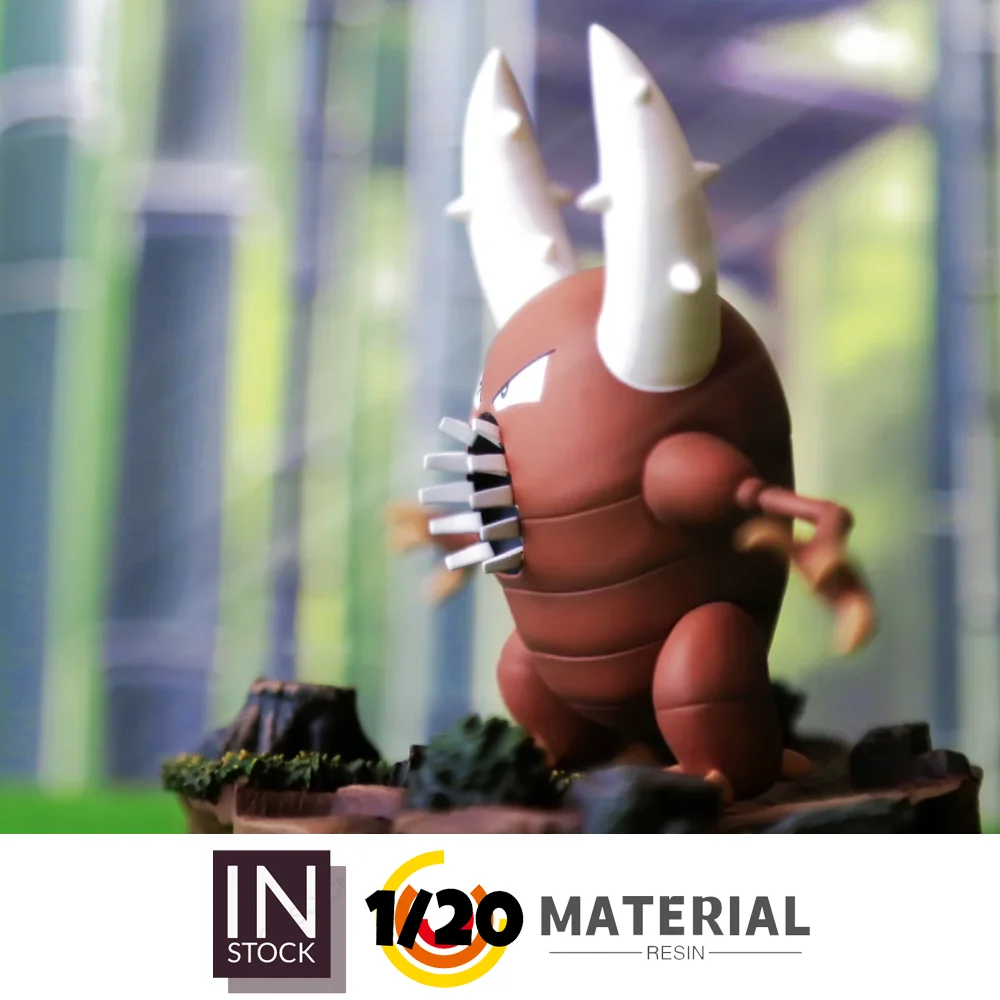 [В НАЛИЧИИ] Фигурка из смолы 1/20 [FLF] - Пинсир