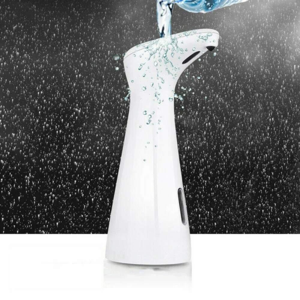 Automatic Liquid or Foam Soap Dispenser Hand Washing Washer Intelligent Induction Foaming Machine for Kitchen Bathroom Dispenser enlarge