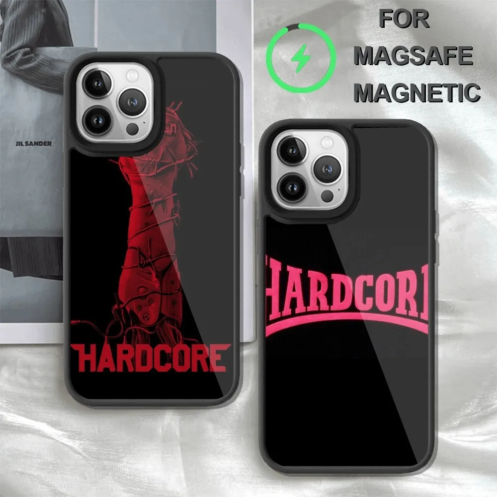 Жесткий Чехол С Тематикой Фильма Генри Для iPhone 14/13/12/11/15 Pro Max Plus Mini Magsafe —