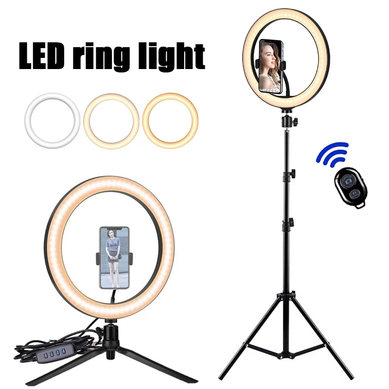 

Кольцо для селфи диаметром 12 дюймов