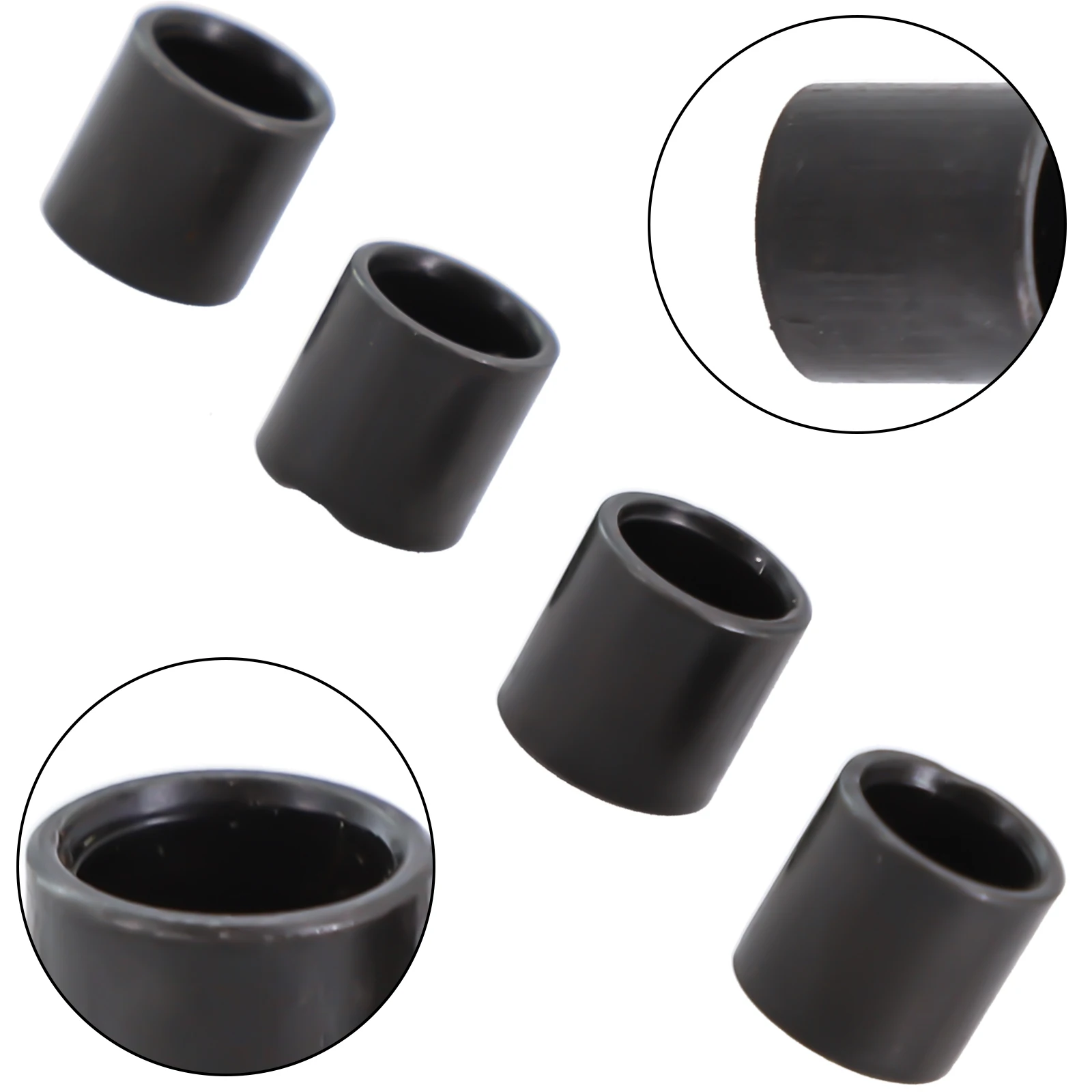 

Durable Bearing Spacer Black Silver Functional Landsurfboards Skateboard Bearing Spacer Skateboards Longboards