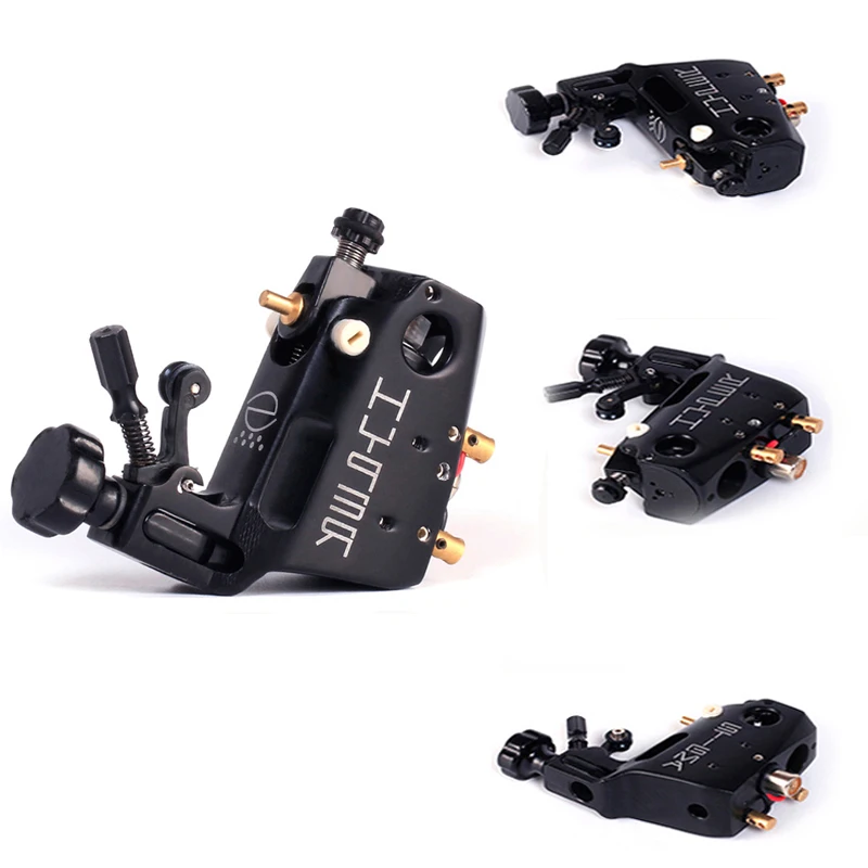 

Professional Machine Tattoo Guns Permanent Makeup Tattoo Stigma Hyper V3 Style Shader Liner Makeup Lips Rotary Tattoo Machine