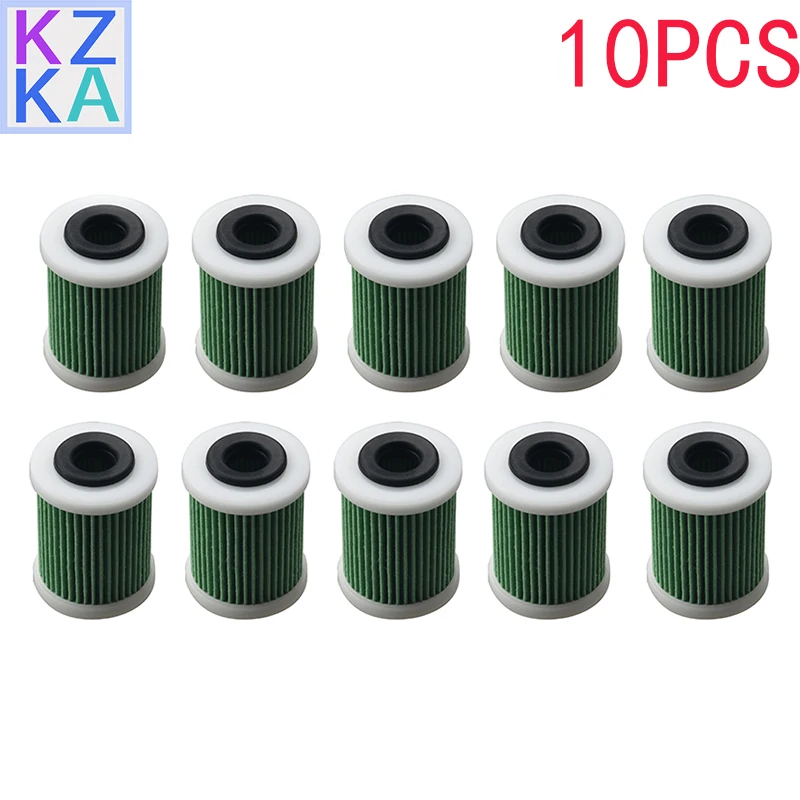 

6P3-WS24A 6P3-WS24A-01-00 Топливный фильтр для 4-тактного двигателя Yamaha FL150 F150 F200 F225 F250 6P3-24563-00-00 6P3-WS24A-01 10 шт.