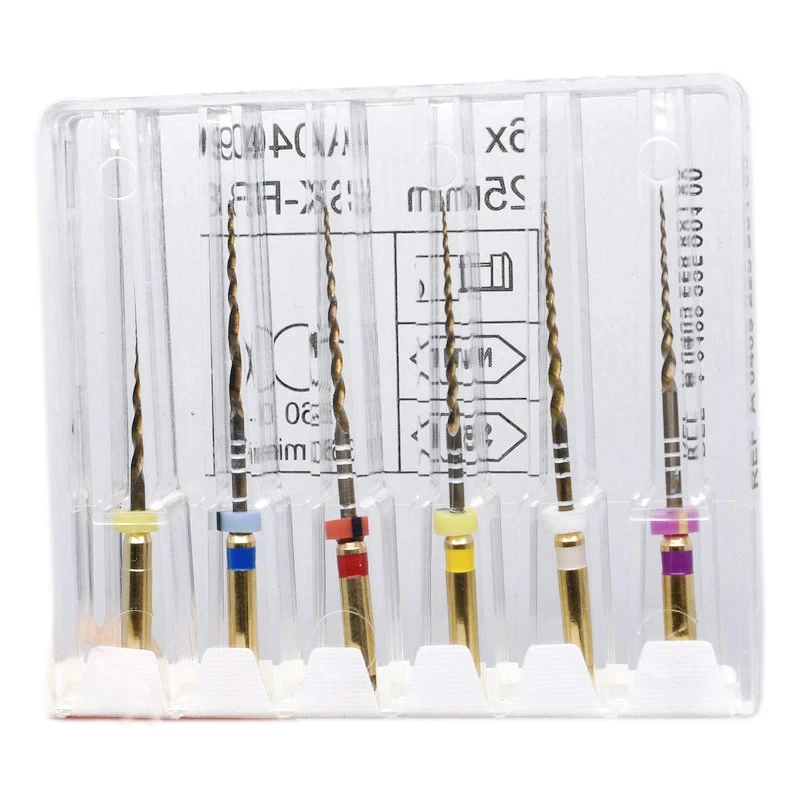 Рисунок 4 - Стоматологический инструмент Niti