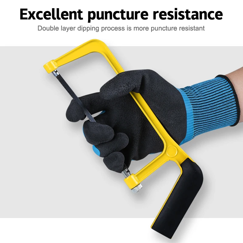 1 пара водонепроницаемых перчаток перчатки Hanwoo с водяным захватом латексные