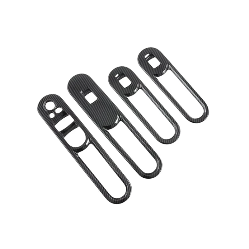 

Car Inner Armrest Button Frame Door Armrest Lift Modification Accessories For -BMW MINI CLUBMAN 2022