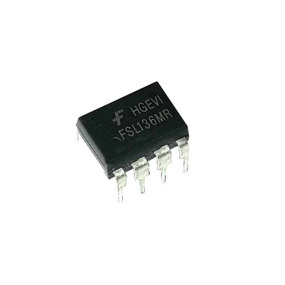

1 шт./лот FSL136MR FSL136 DIP-8