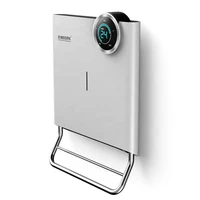 new design energy saving tuya wifi control 1600w wall mounted bathroom electric ceramic ptc heater