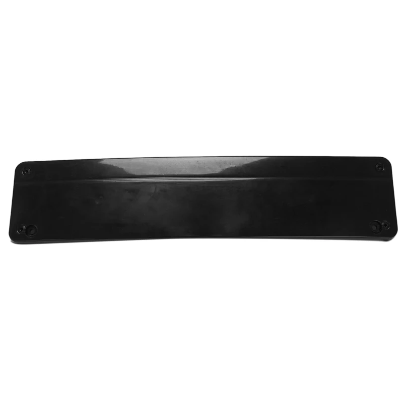 

2X Car Front Bumper License Plate Bracket Holder For Mercedes-Benz W140 S280 S300 S320 S350 S400 S420 S600 A1408851281