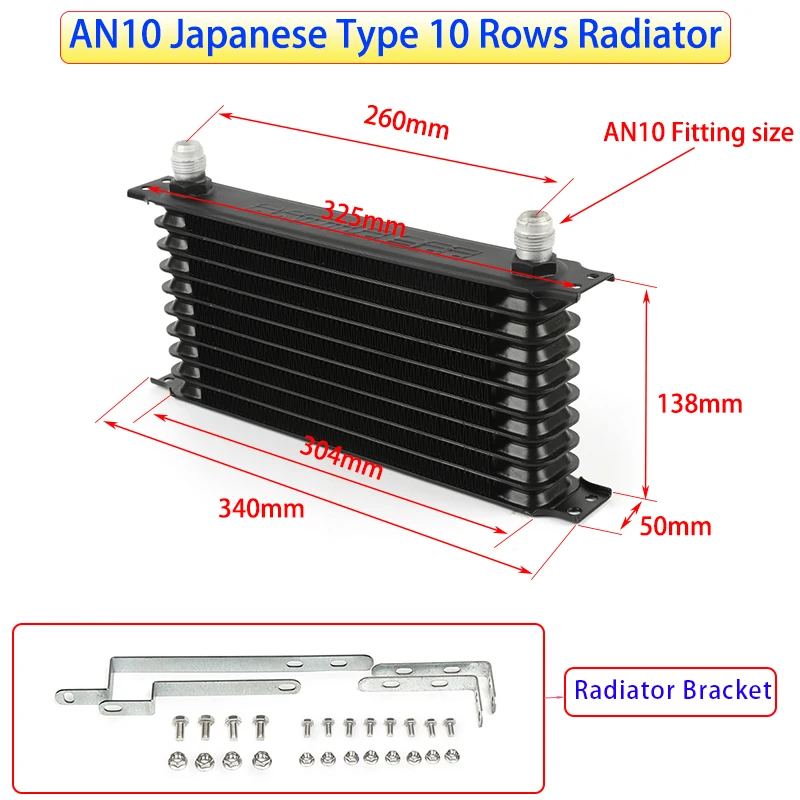 Комплект масляного радиатора двигателя для Honda Civic FC1 FK7 1 5 T L15B термостат фильтра