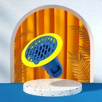 deodorant floor drain core shower drain stopper insectproof anti odor hair trap plug trap kitchen bathroom toilet sewer