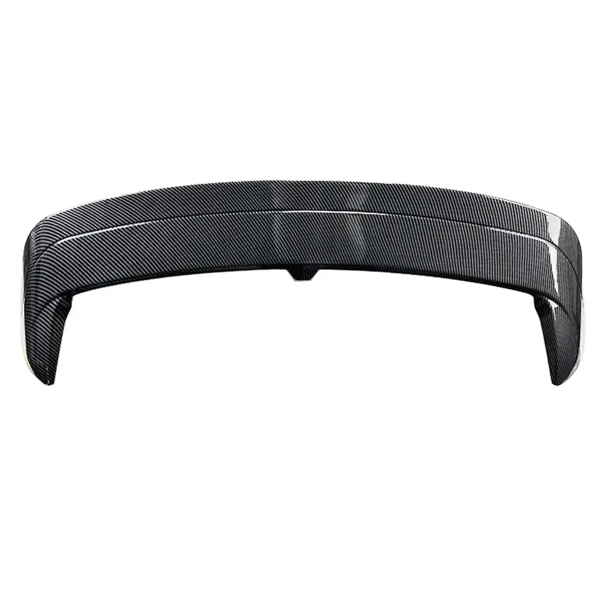 Для VW Golf MK8 GTI R GTD Clubsport Комплект кузова задний спойлер для багажника из