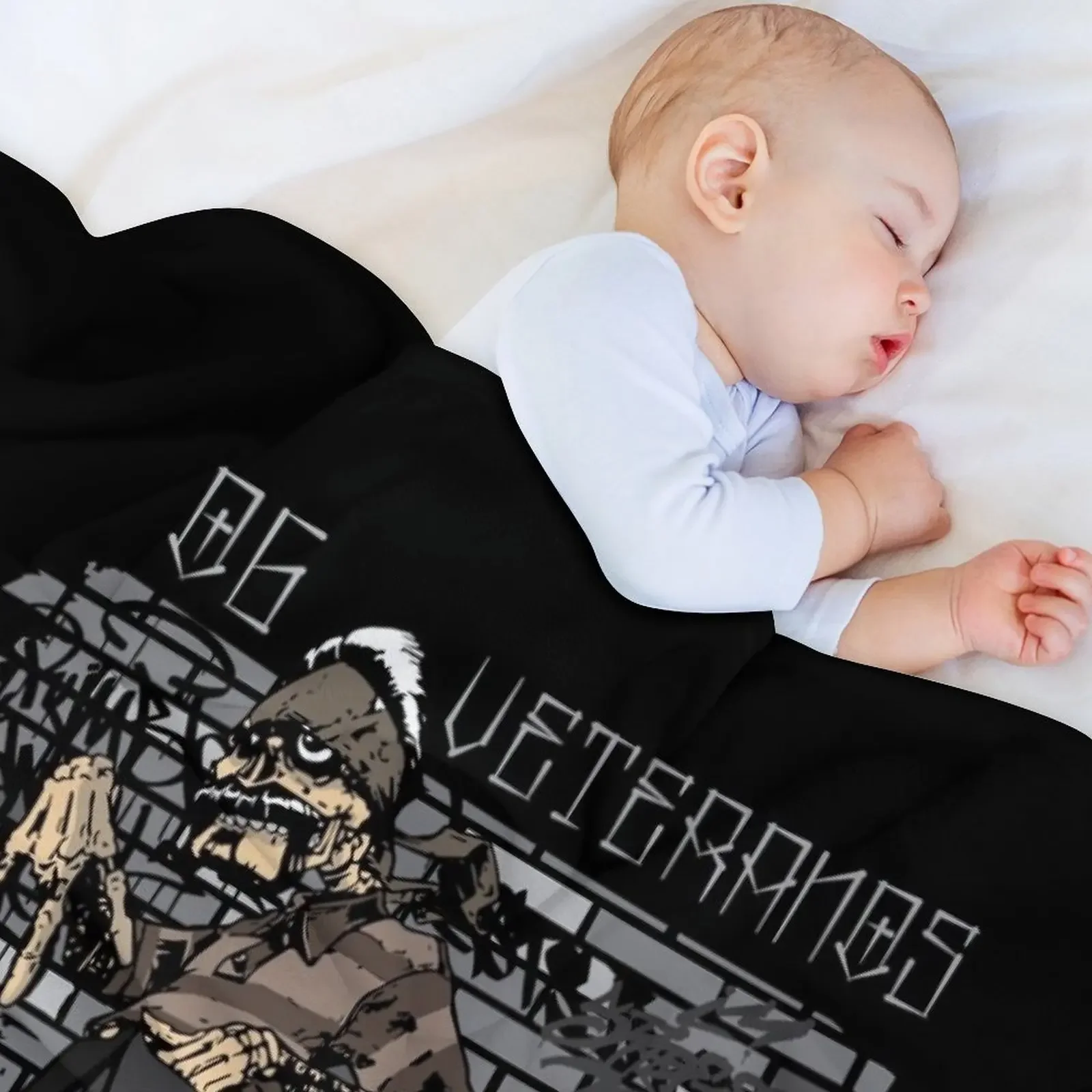 Одеяло OG Veterano для кровати гигантские одеяла дивана