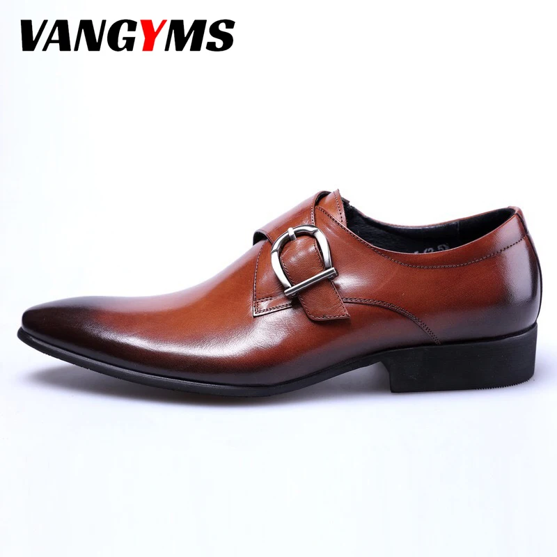 

Men's Leather Shoes 2022 New Comfort Business Dress Shoes Fashion Leather Casual Shoes Zapatos Hombre Men's Driving Shoes