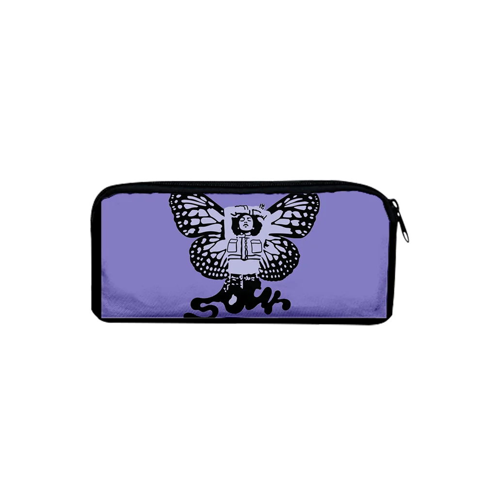 

Fashion Pen Bag Pen Bag Olivia Rodrigo Sour Boy Girl Pencil Box Child stationery Storage Bag Pencil bag Simple Student Pen bag