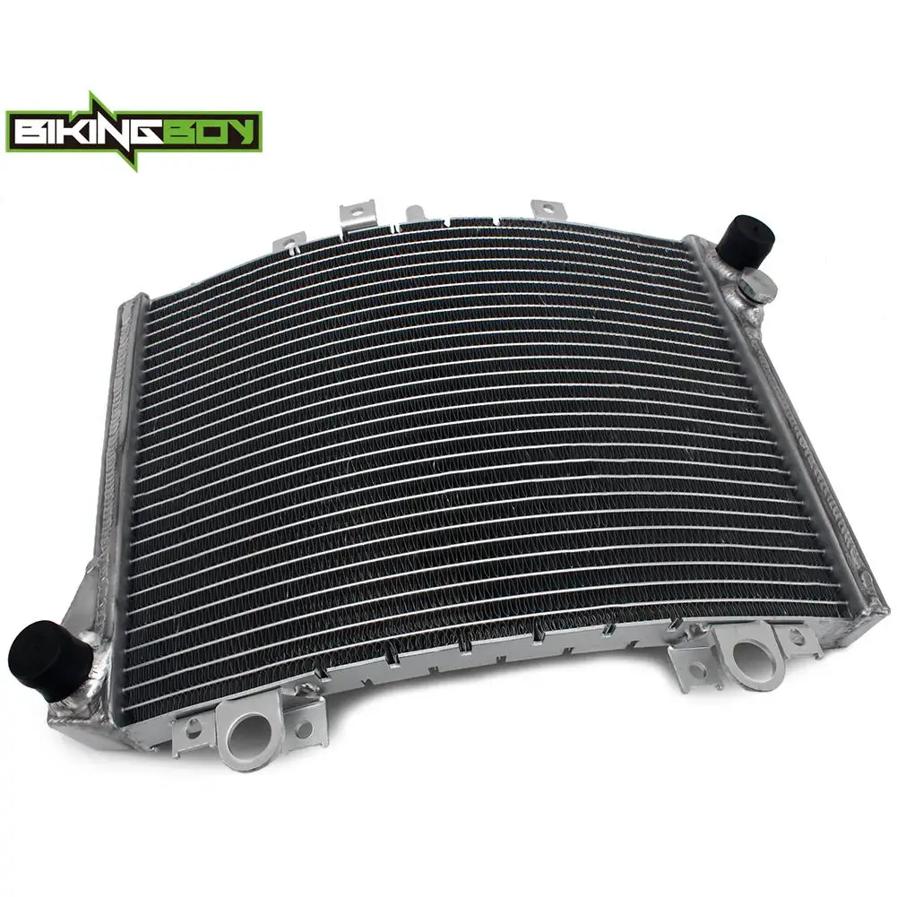 BIKINGBOY ZZR 1100 Φ 93 94 95 96 97 98 99 00 01 600 E 02 03 04 05 07 08 Ninja ZX6R 00-02 радиатор охлаждения двигателя