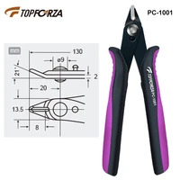mini wire cutters sk5 steel diagonal cutting nippers side snips flush pliers electrical cable shears electronic repair hand tool