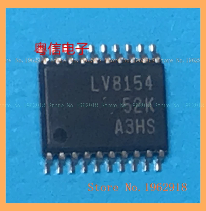 

LV8154 SN74LV8154PWR TSSOP20