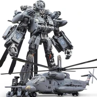 transformation vertigo helicopter blackout wj m05 oversized ko ss08 hide shadow alloy action figure robot gifts model kids toys