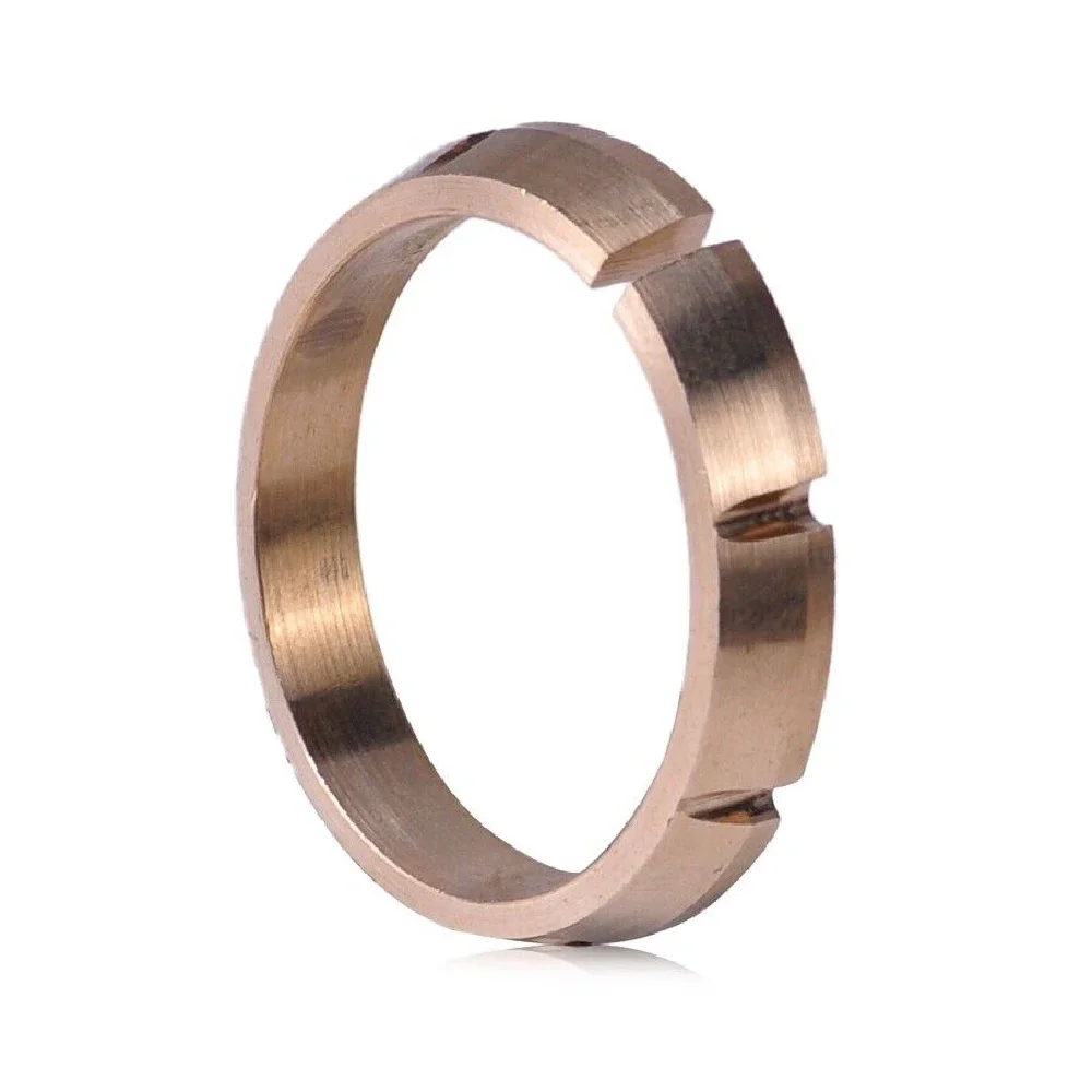 БОНТО 020409374 Латунное фланцевое кольцо 28 мм для VW Golf Jetta Passat Audi A3 TT упорная шайба