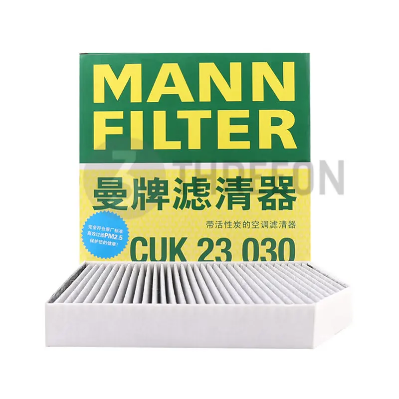 MANN FILTER CUK23030 салонный фильтр для HAVAL H2 1,5 T 07,2014 8104400ASZ08A 8100240XSZ08A