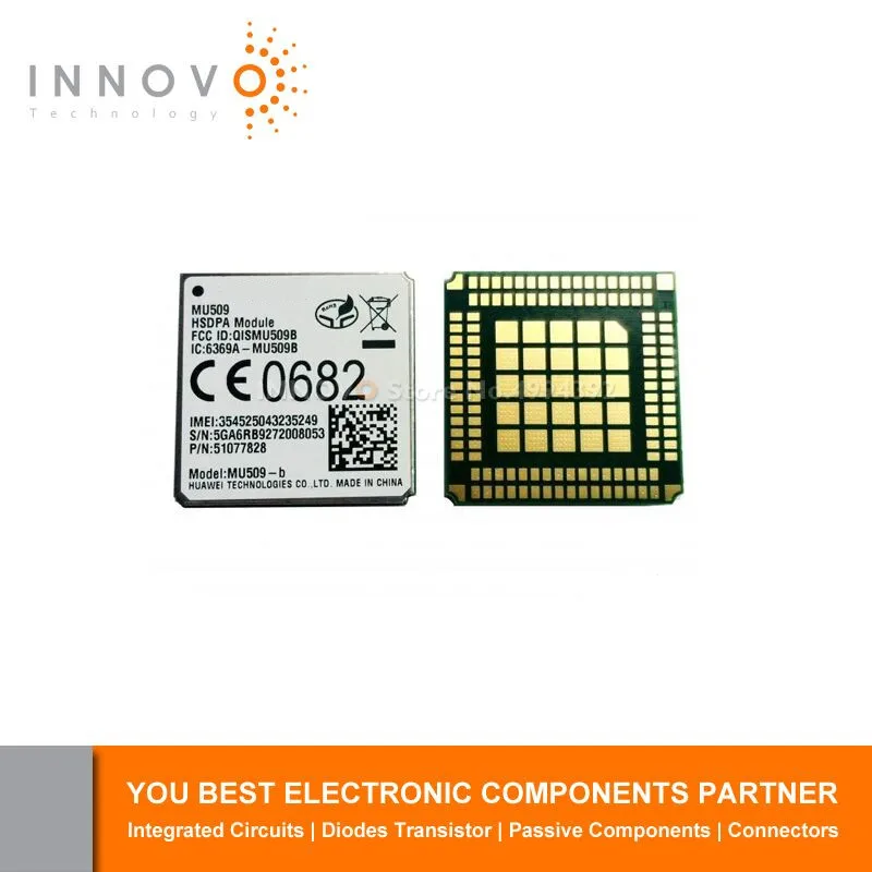 Модуль INNOVO MU509-B 3G Minipcie с поддержкой GPS, голосовых сообщений, GSM EDGE, WCDMA, новый оригинальный