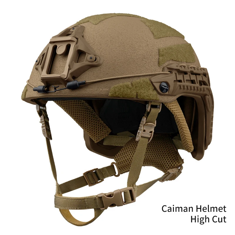 Wendy System NIJ IIIA 3A Aramid FAST PJ Galvion Caiman Пуленепробиваемый шлем Тактический баллистический шлем Защитный шлем