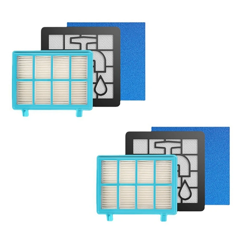 

Набор фильтров для пылесосов Powerpro Compact FC9331 FC9332 FC8010