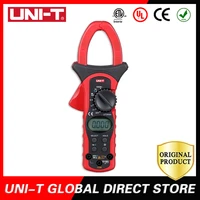 uni t professional 1000a ac digital clamp meter multitester frequency tester 40mm jaw ut205a