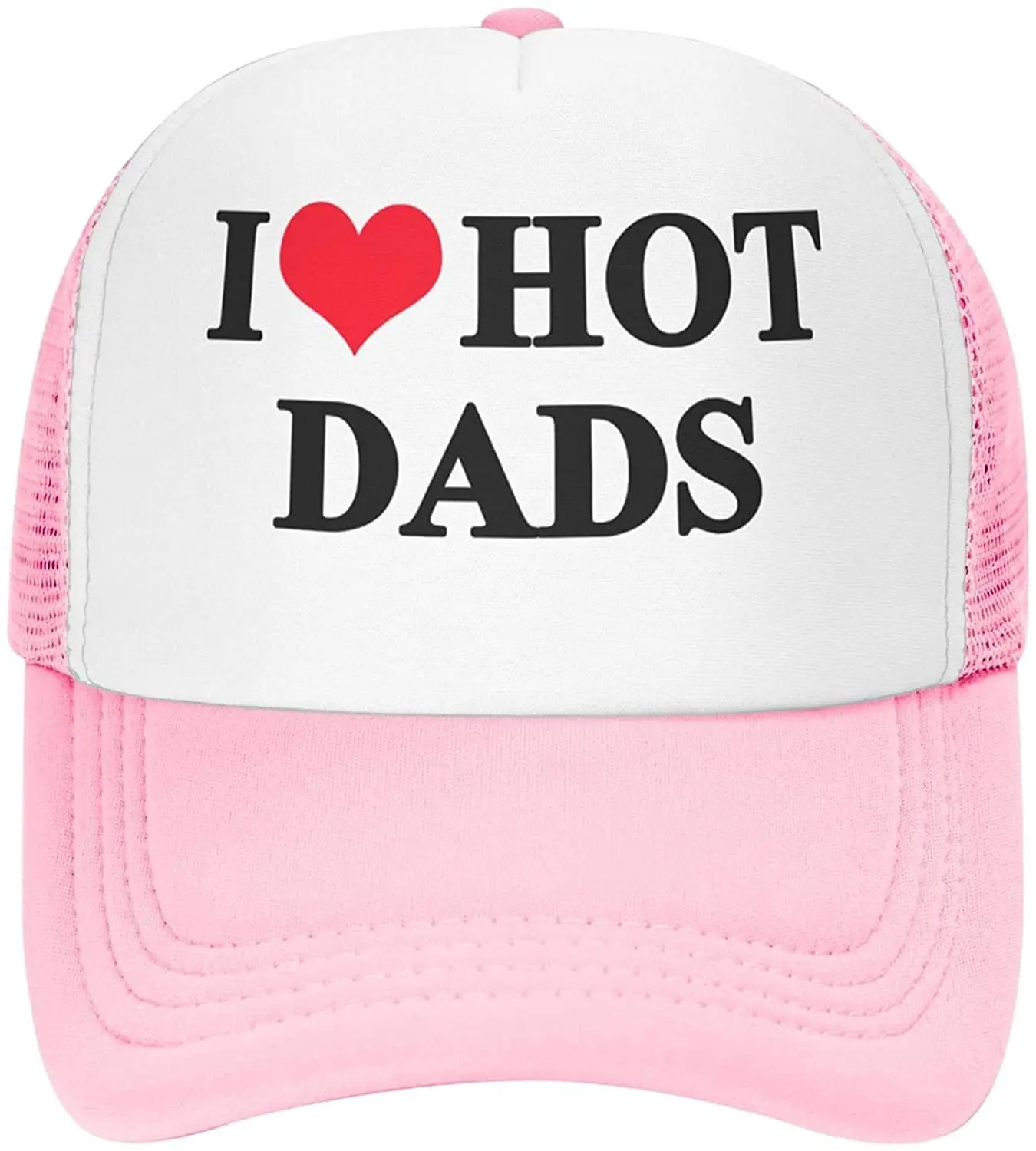 

I Love Hot Dads/I Love Milfs шляпа для мужчин и женщин