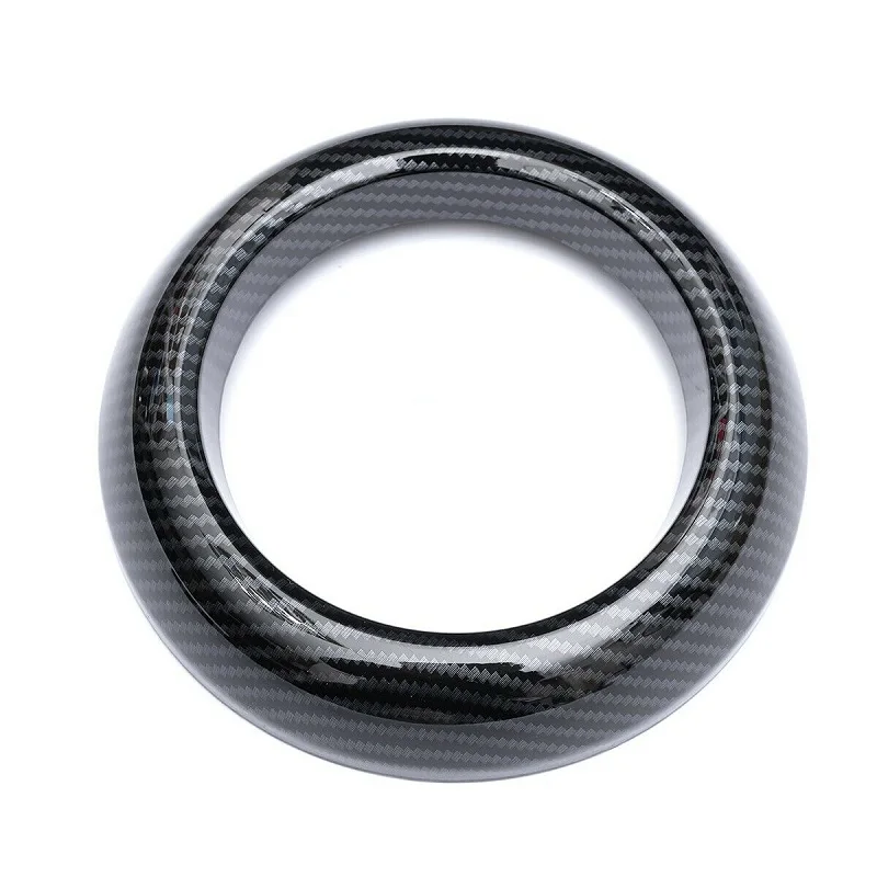 

Отделка для салона автомобиля из углеродного волокна для Mini Clubman F54 2018 2019 2020 2021 2022 автомобильные наклейки