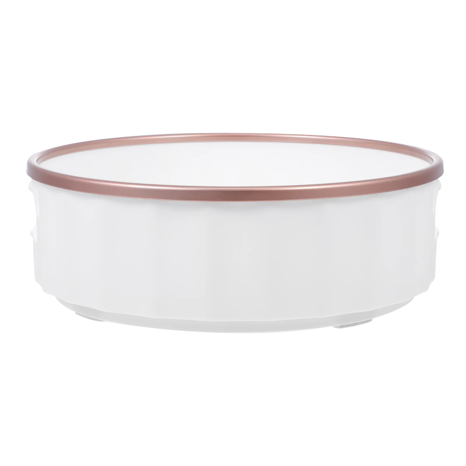 

Rack Seasoning Turntable Organizer Jar Shelf Plastic Condiment Pot Kitchen Lazy Susan Cabinet Rotating Spice