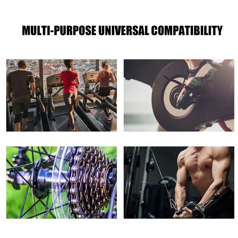 Силиконовое масло для беговой дорожки 30/60/100 мл