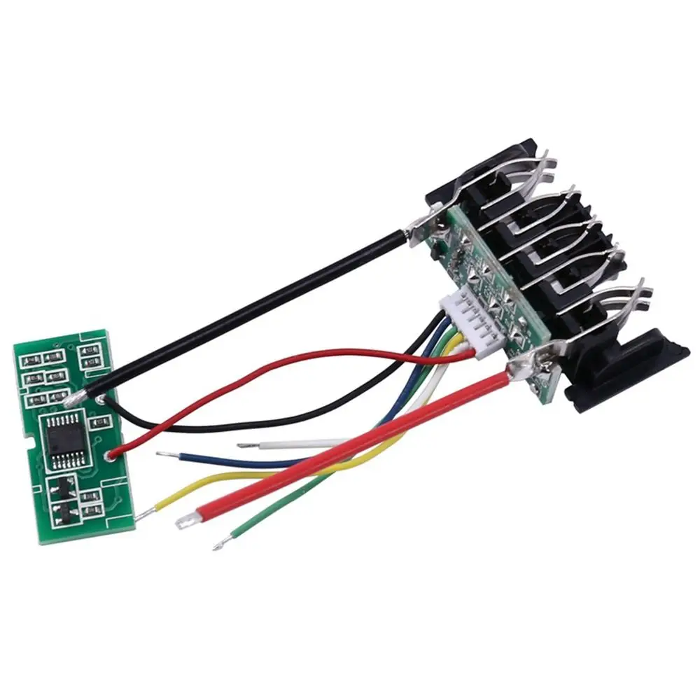 

Circuit Protection Board For Dewalt 21V CLI-3051-DWA5S Li-Ion Battery Board Controller Power Tool Motherboard Accessories